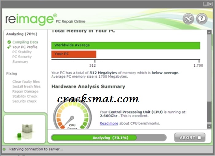 Reimage PC Repair Crack