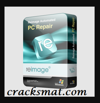 Reimage PC Repair 2024 Crack + Serial Number Free Download