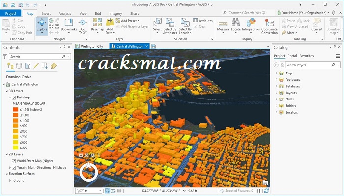 ArcGIS Pro License Key