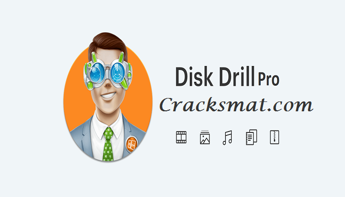 Disk Drill Pro Crack