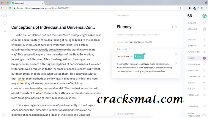 Grammarly Premium License Key