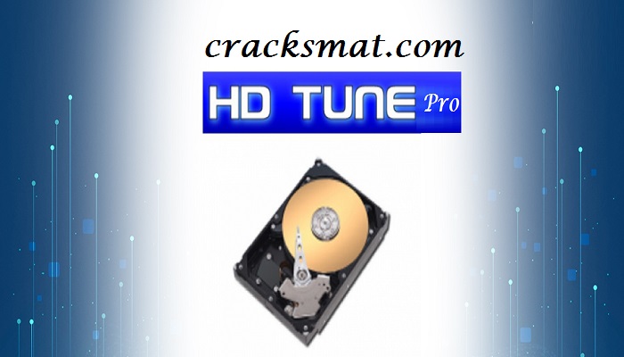 HD Tune Pro Crack