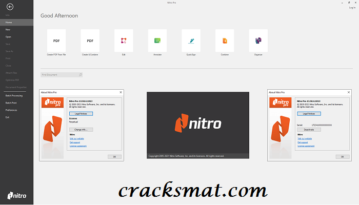 Nitro Pro Serial Key