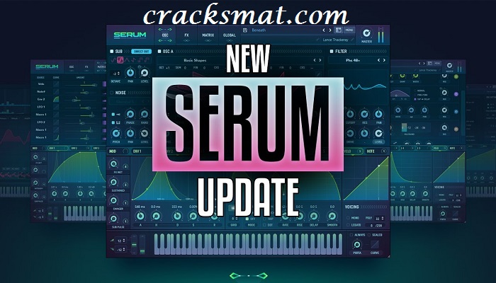 Xfer Serum Crack