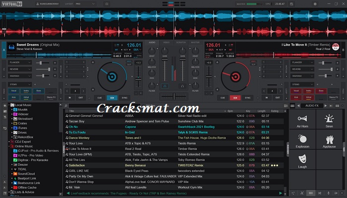 Virtual DJ Pro License Key